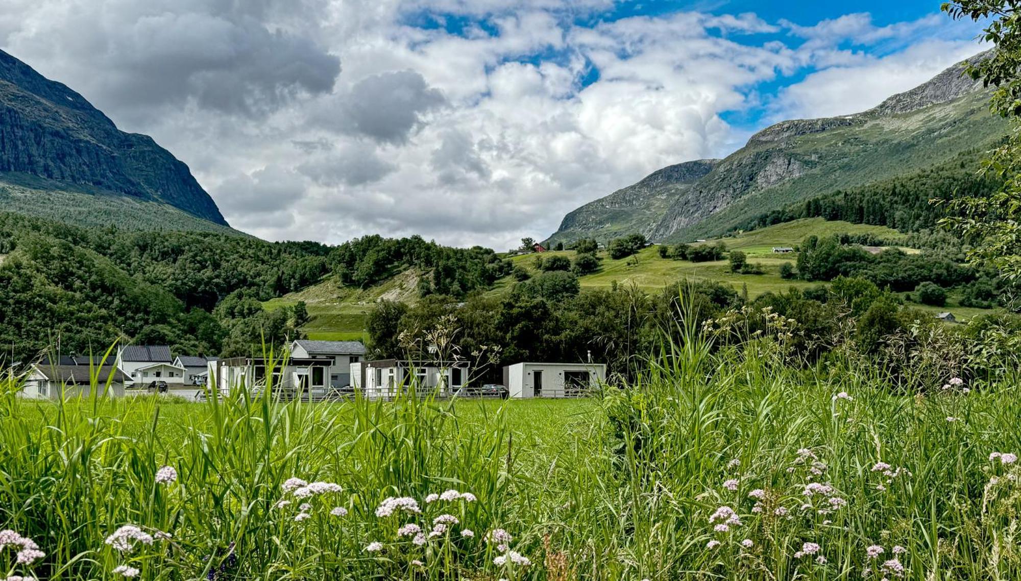 Mjosvang Kafe Vang I Valdres Exterior foto