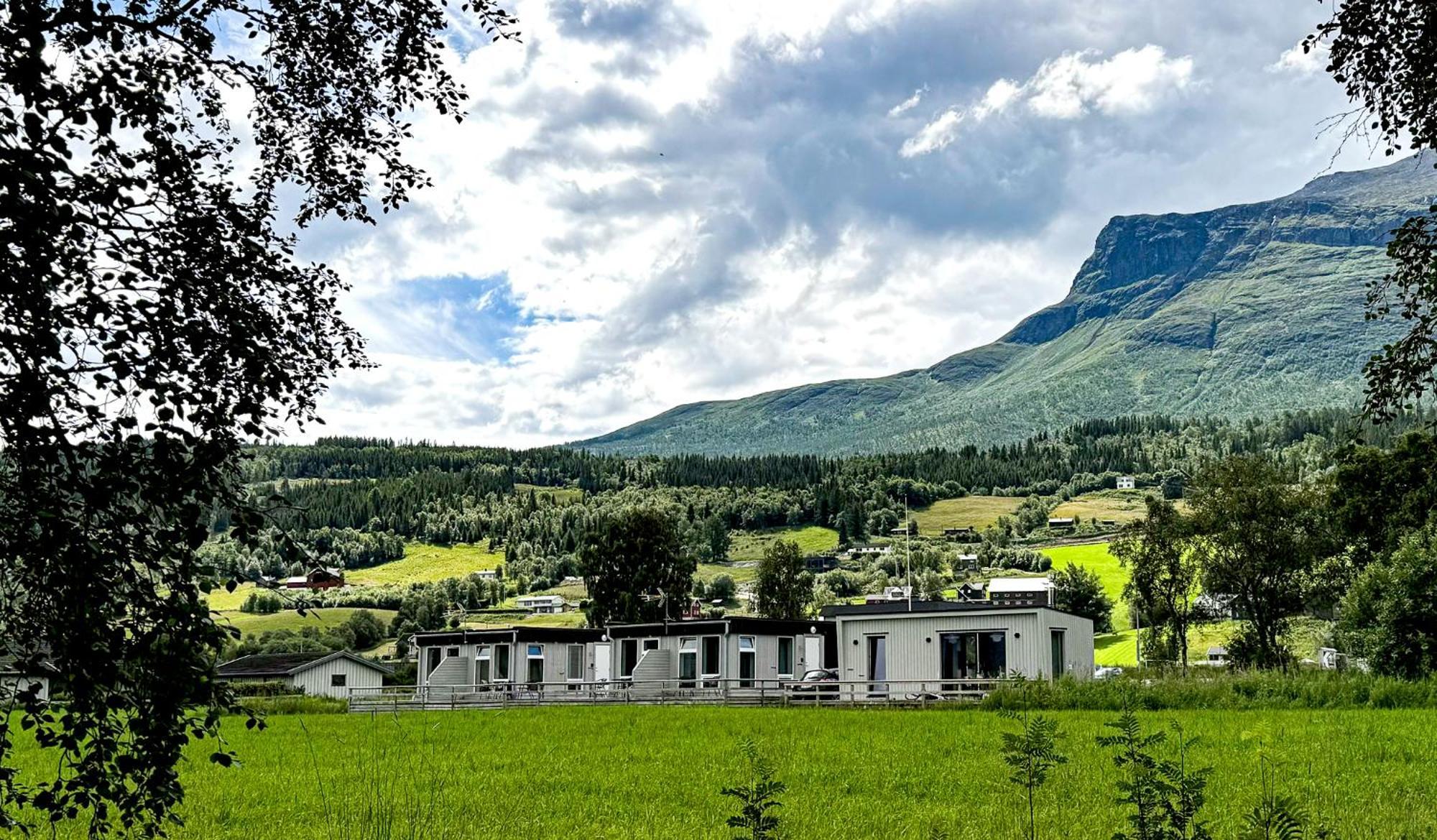 Mjosvang Kafe Vang I Valdres Exterior foto